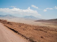 Landschap Serengeti